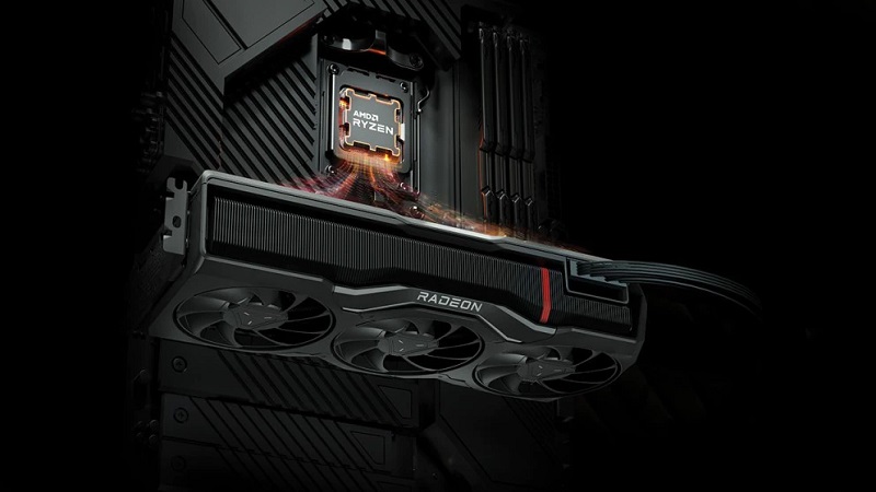 Radeon RX 7900 XTX da AMD aparece em França por 1.319 euros