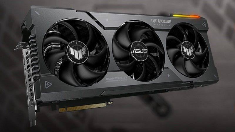 ASUS já apresentou as suas gráficas personalizadas AMD Radeon RX 7900