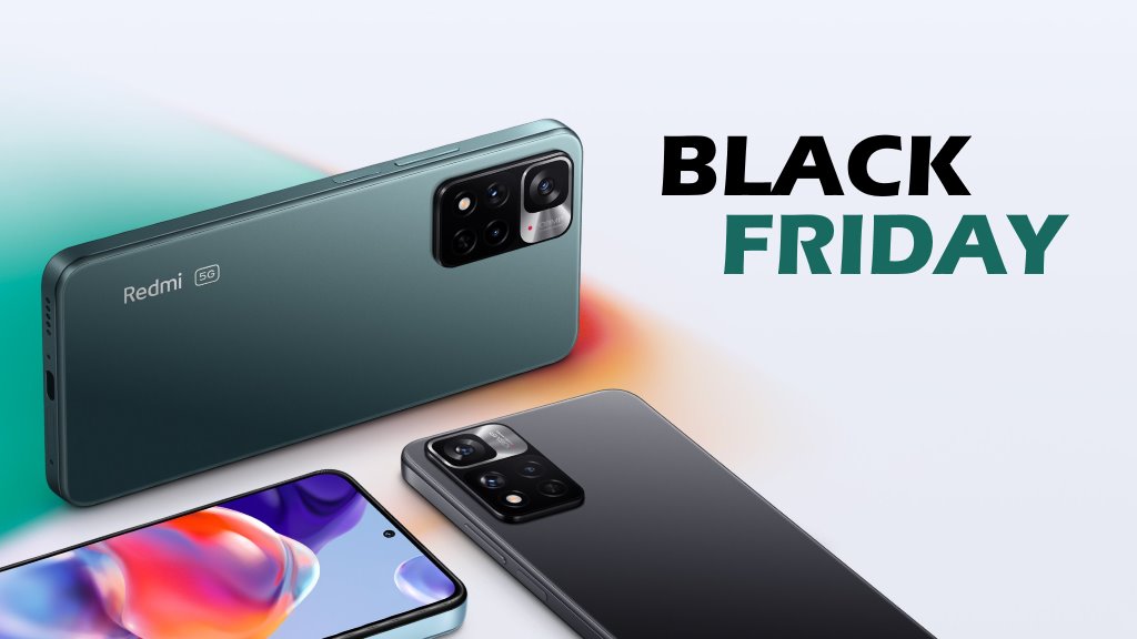 É fã da Xiaomi? Temos um conjunto de produtos para aproveitar nesta Black Friday