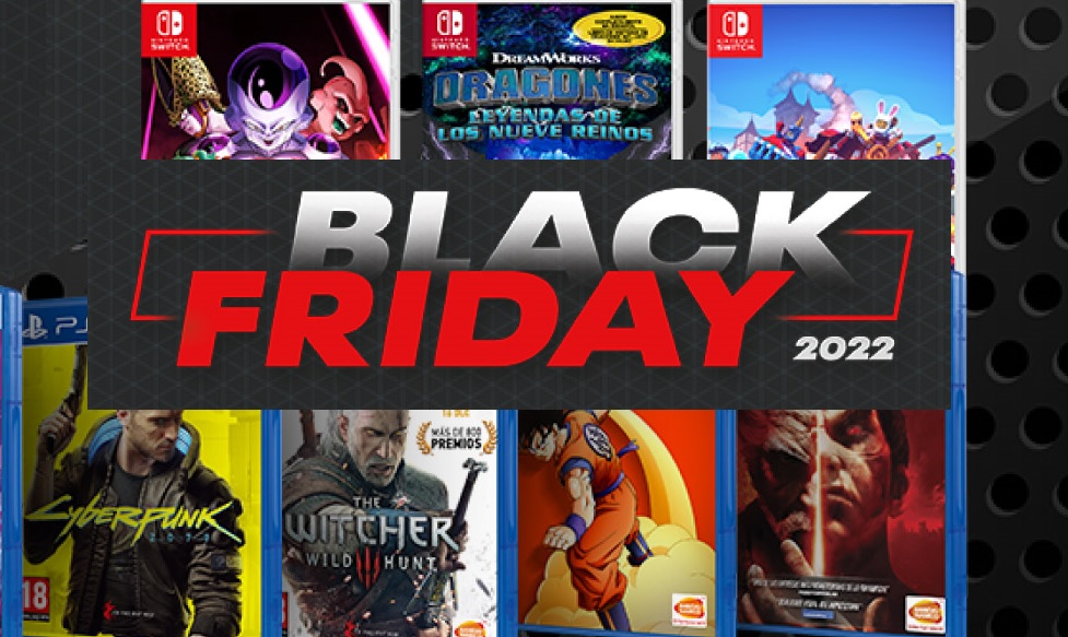 Bandai Namco adere ao Black Friday 2022