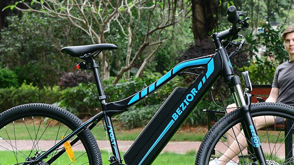 Ebike Bezior M1 – A sua próxima bicicleta de montanha pode ser elétrica!