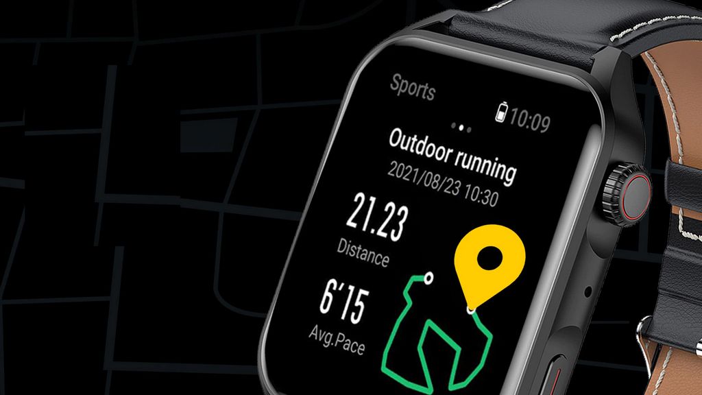 Smartwatch Blulory: a extensão do smartphone com monitorização da atividade física
