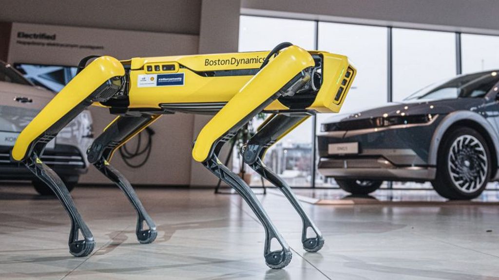 Hyundai & Boston Dynamics: o futuro da mobilidade e o papel da robótica