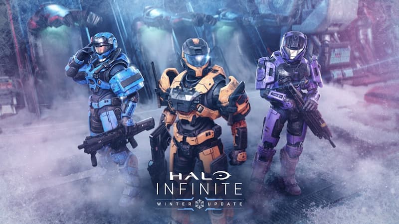 Halo Infinite está bem, recomenda-se e recebeu uma grande atualização