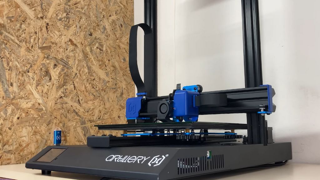 Impressoras 3D Artillery: Transforme a sua criatividade em objetos reais