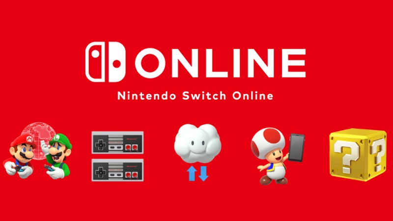 Nintendo Switch Online já bateu a marca dos 36 milhões de assinantes