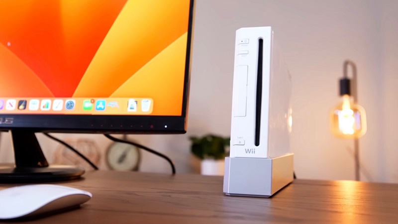 Youtuber coloca o hardware de um Mac Mini dentro de uma Nintendo Wii