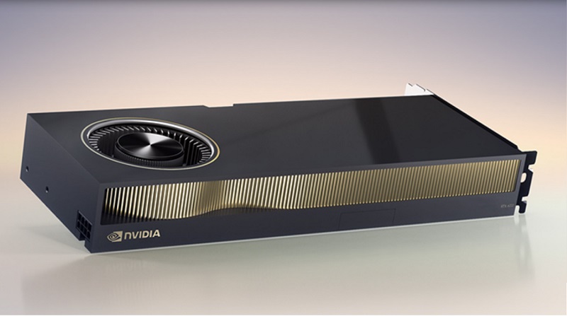 Nvidia lança finalmente a sua monstruosa gráfica RTX 5000 e já custa cerca de US$ 5.000