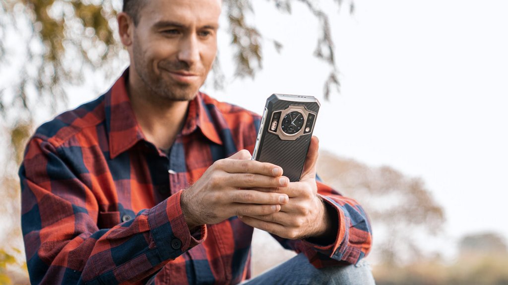 Chegou Oukitel WP21 – o mais rápido dos rugged phones