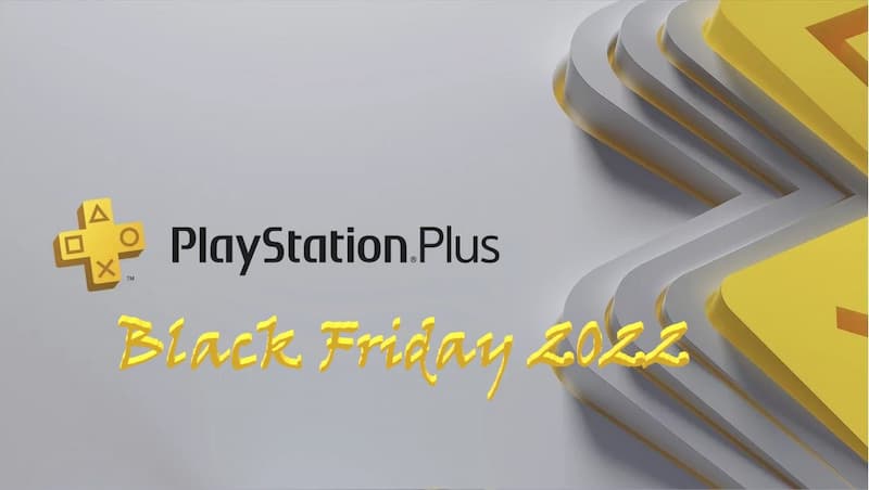 Novidades Black Friday para as subscrições de 12 meses do PlayStation Plus