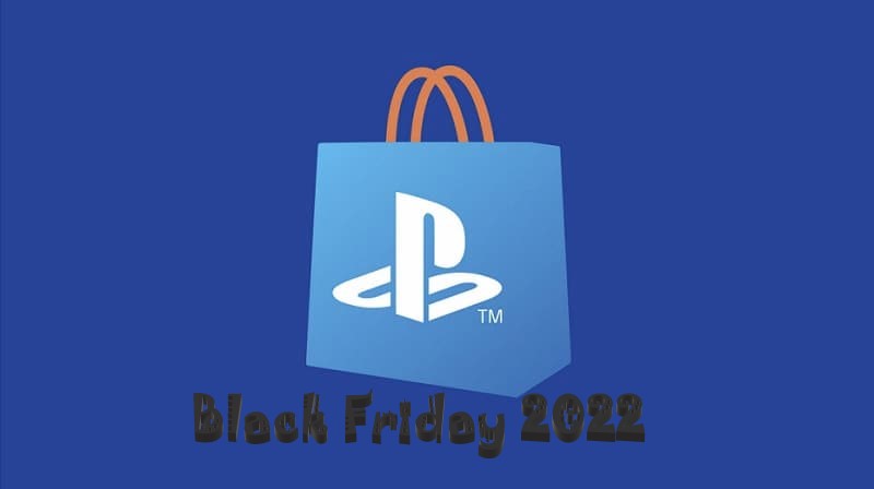 Black Friday 2022 da PlayStation já arrancou