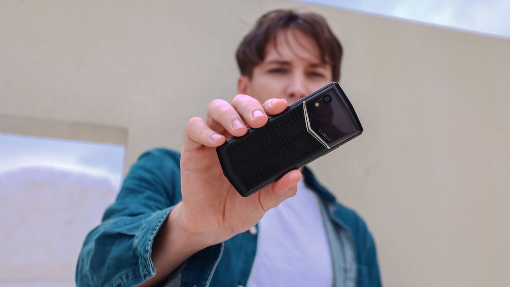 Cubot Pocket 3: o mais pequeno dos Androids já chegou a par com o Cubot Note 30