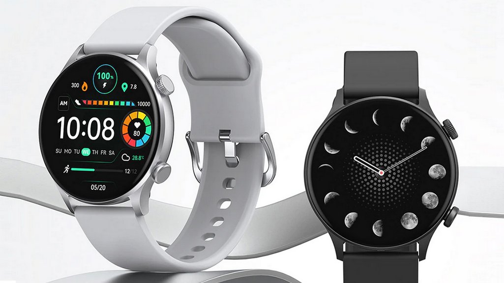 Smartwatch Haylou Solar Plus RT3 – a melhor extensão do smartphone para o pulso