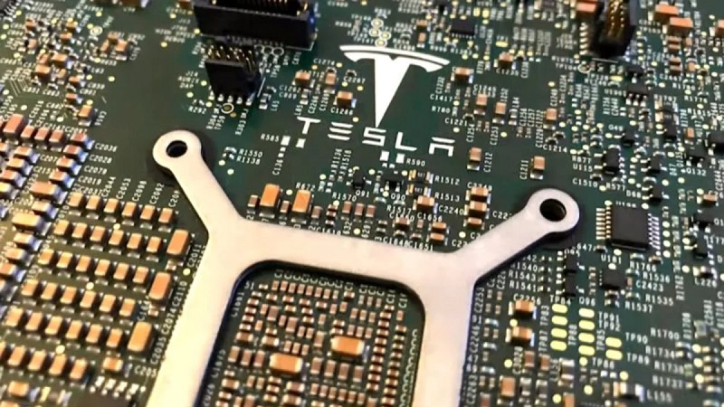 TSMC ultrapassa a Samsung e vai fornecer a Tesla com os seus chips de condução autónoma