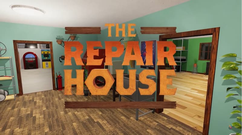 The Repair House e a arte de restaurar