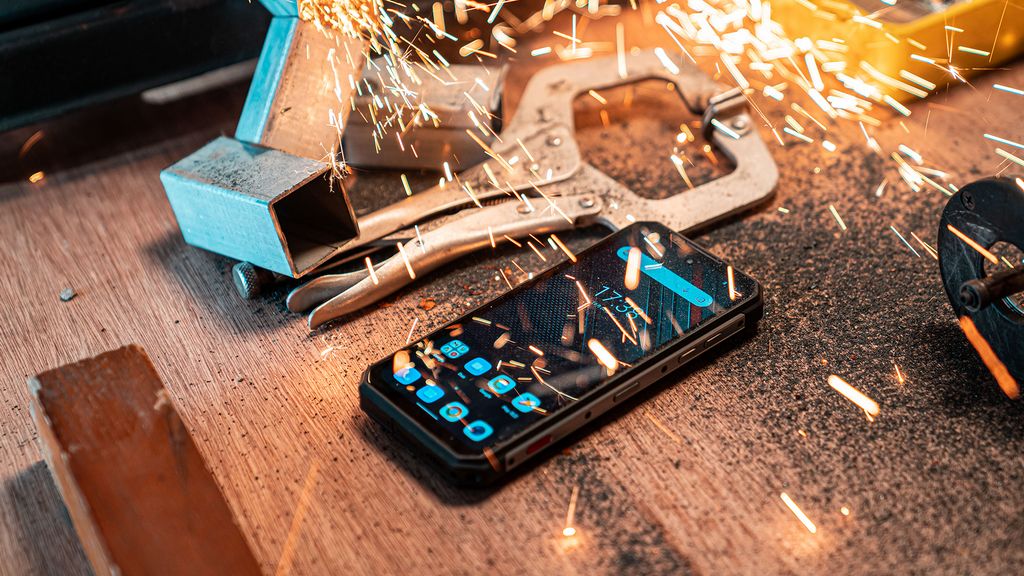 Rugged Phone Oukitel WP21 – Um elegante e robusto smartphone