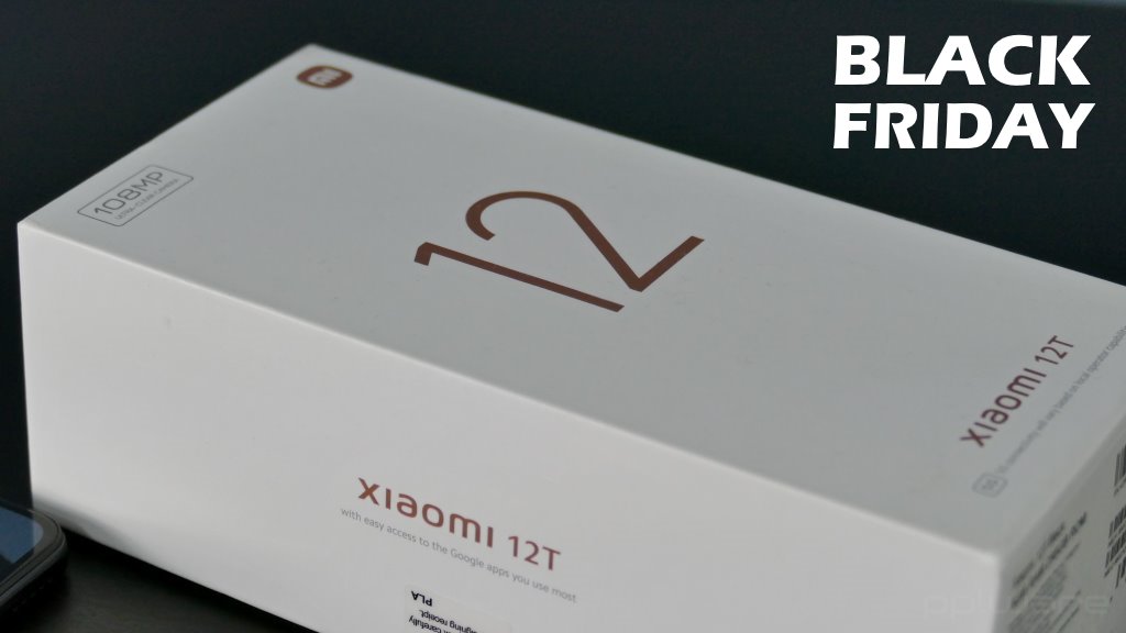 Black Friday: smartphones Xiaomi (e outros produtos) em promoção