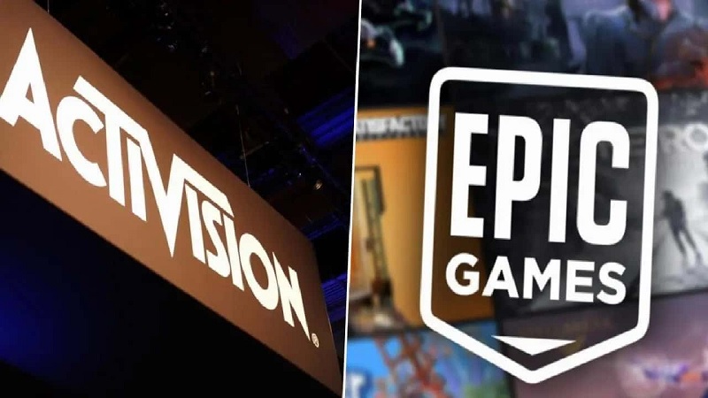 Epic Games acusa a Google de pagar US$ 360 milhões à Activision para evitar concorrência