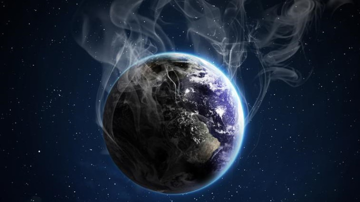 NASA criou uma ‘Máquina do Tempo’ que mostra o impacto real das alterações climáticas