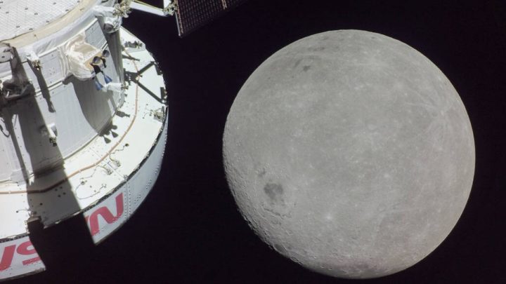 Missão Artemis da NASA