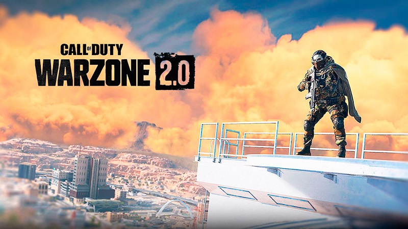 Call of Duty Warzone 2.0 vai precisar de 125 GB de espaço disponível