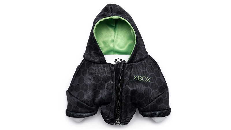Frio? Xbox lança um casaco para o comando da consola por 25 euros
