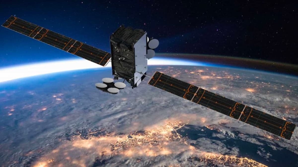 Investigadores usaram um satélite desativado para transmitir TV hacker