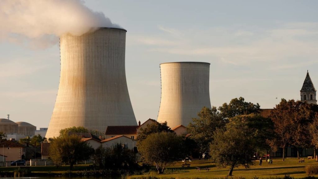 Polónia pretende que a Coreia do Sul construa a sua 2.ª central nuclear