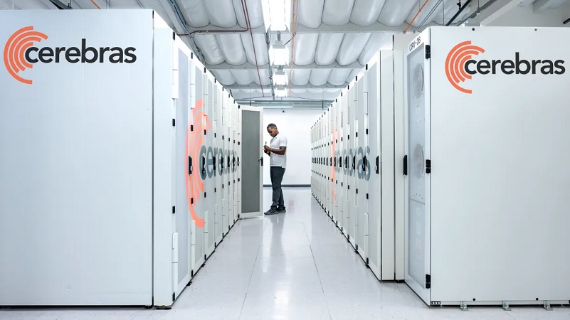 Cerebras Andromeda é o novo supercomputador de IA com 13 milhões de núcleos