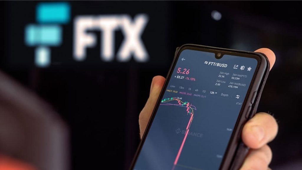 Colapso no mercado nas criptomoedas: “F#di com isto tudo…” diz CEO da FTX