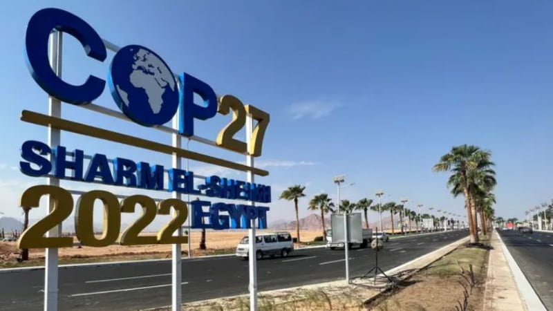 Emissões de CO2 poderão atingir máximo histórico em 2022