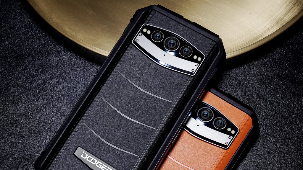 Doogee termina o ano com novos smartphones no mercado e ainda um tablet