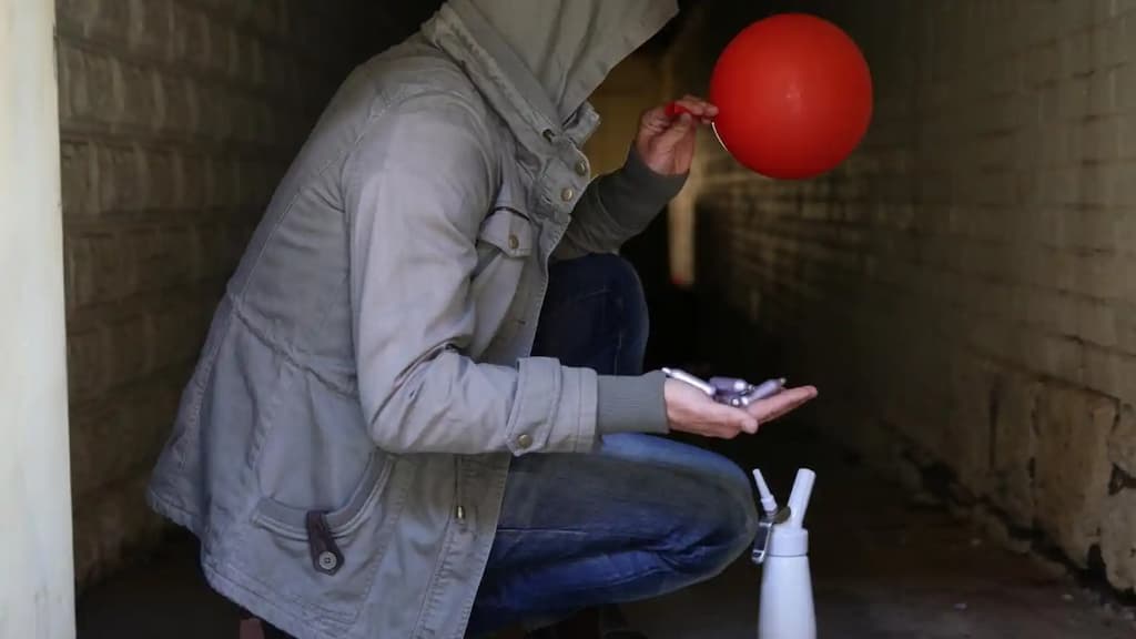 ALERTA: Portugal com consumo recreativo de óxido nitroso elevado
