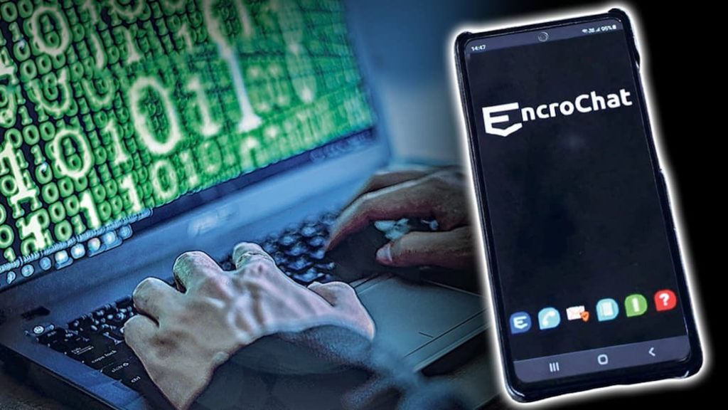 EncroChat: A app que é considerada o “WhatsApp dos criminosos”