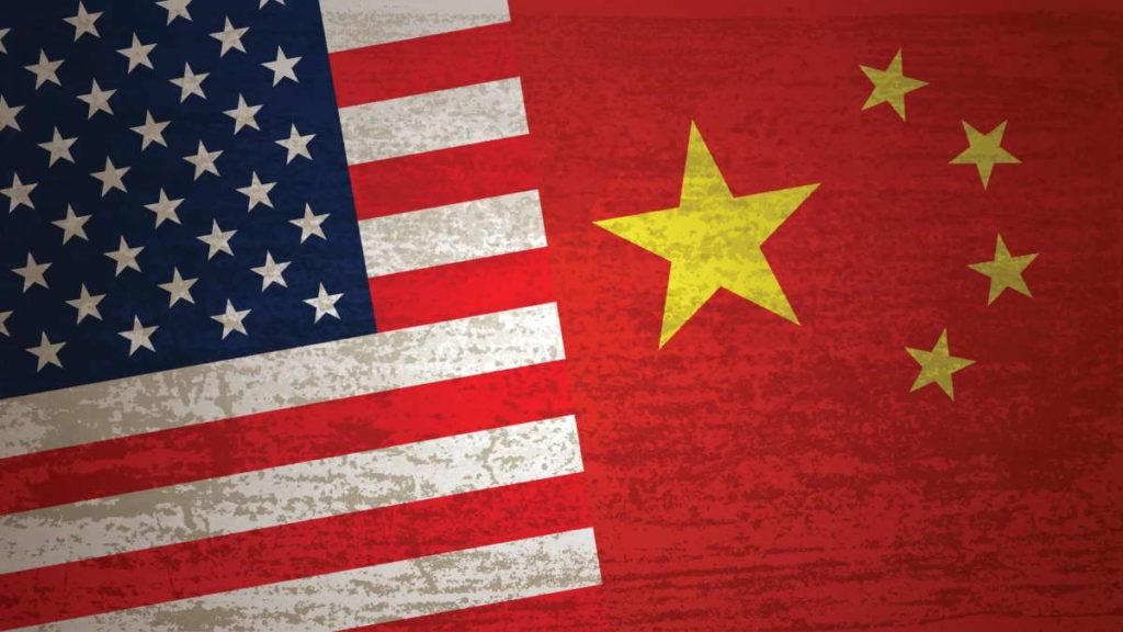 Com as sanções, importações de chips na China caíram 27%