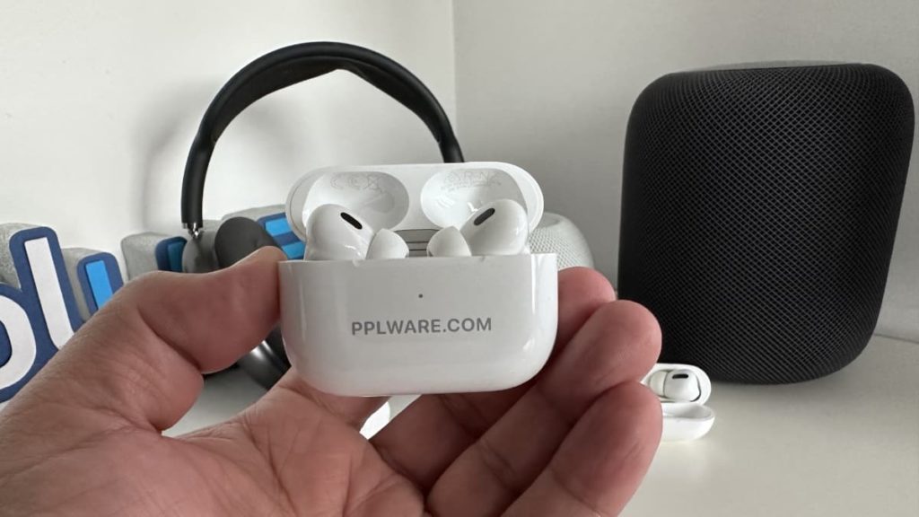 Apple lançou uma atualização de firmware para os AirPods Pro 2