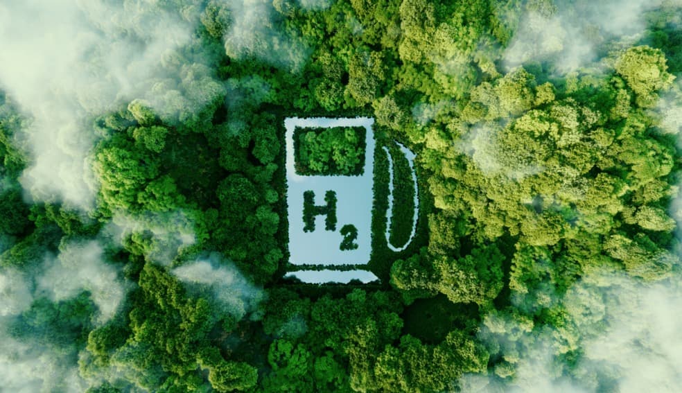 H2MED: Alemanha junta-se a “corredor de hidrogénio” europeu