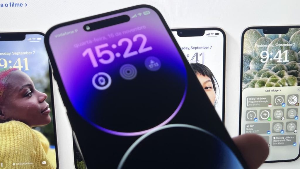 Apple lançou a beta 3 do iOS 16.2 para programadores e trouxe novidades