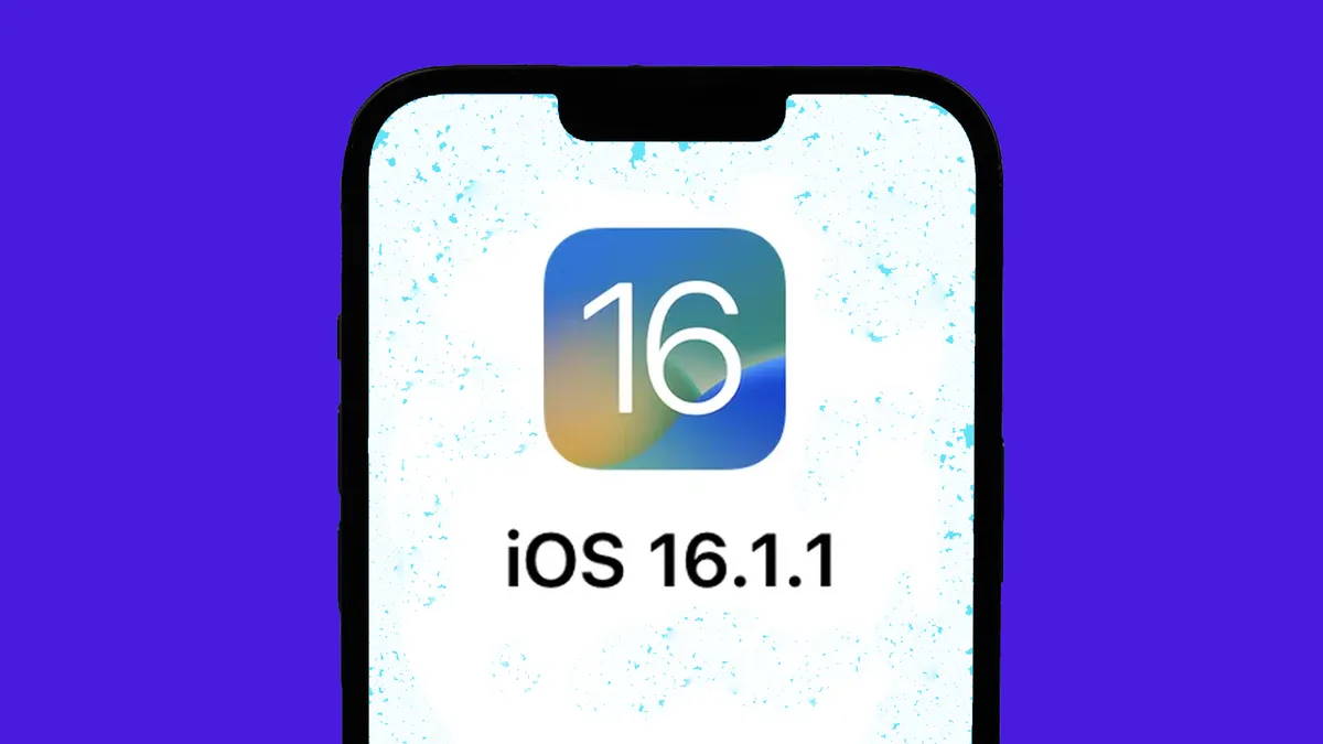 Apple lançou o iOS 16.1.1, iPadOS 16.1.1 e macOS 13.0.1! É melhor atualizar já