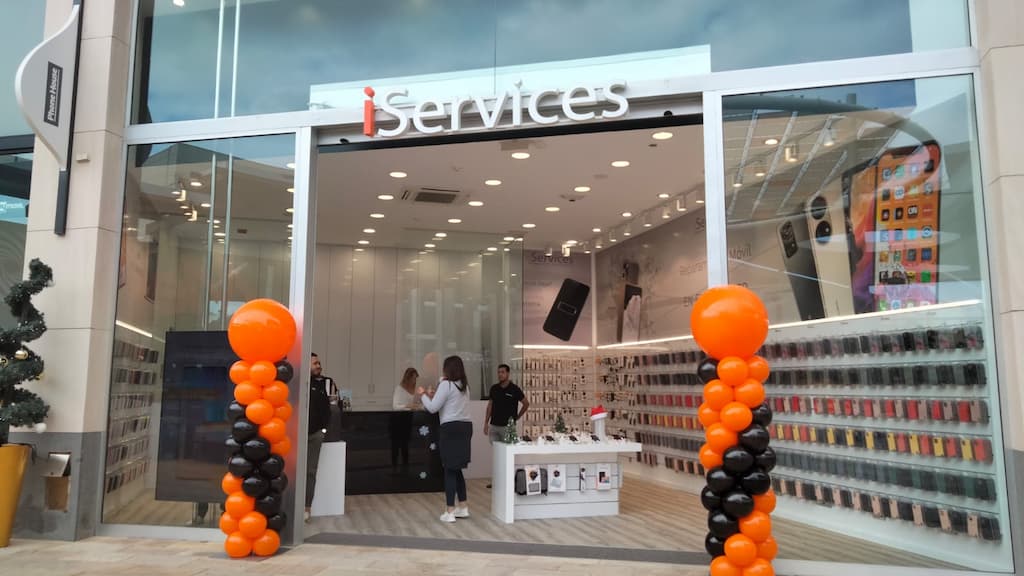 iServices, líder no mercado de reparações, chega à Gran Canaria