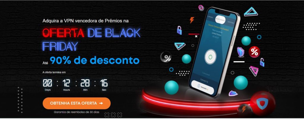 Black Friday deixa Ivacy VPN a 1€ por mês: anonimato online para todos
