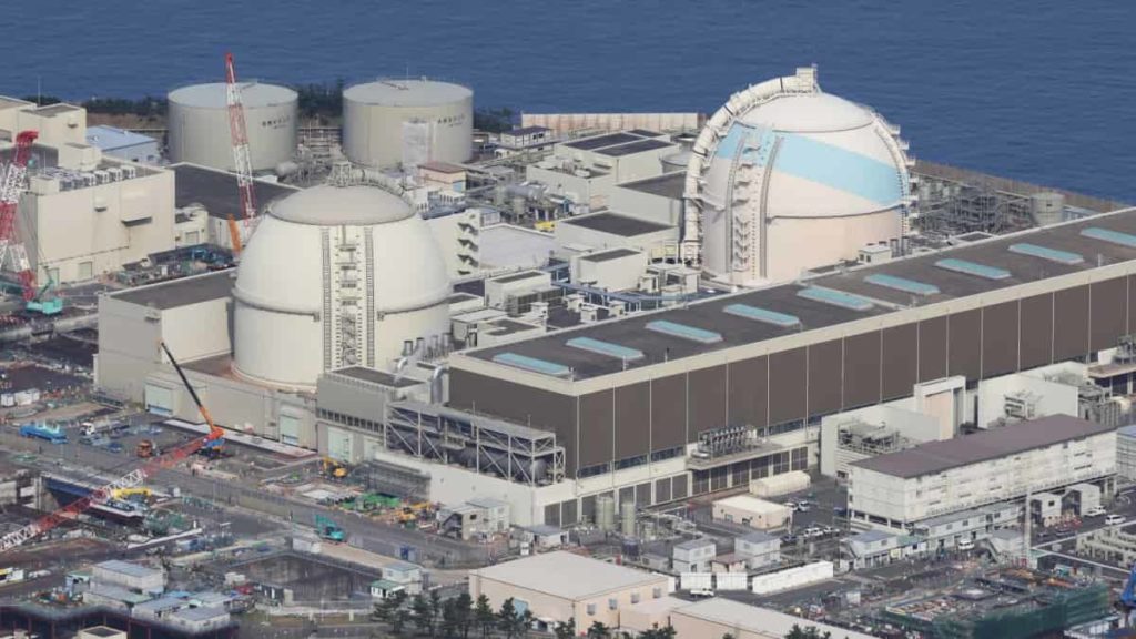 Japão prepara-se para fazer as pazes com a energia nuclear