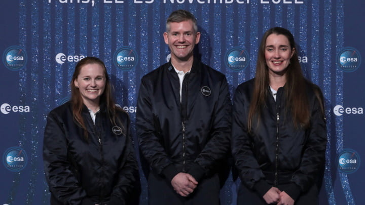 ESA apresentou primeiro parastronauta: “viagens espaciais podem ser para todos”