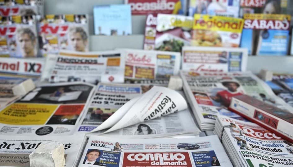 OE2023: Compra jornais e revistas? Há boas notícias