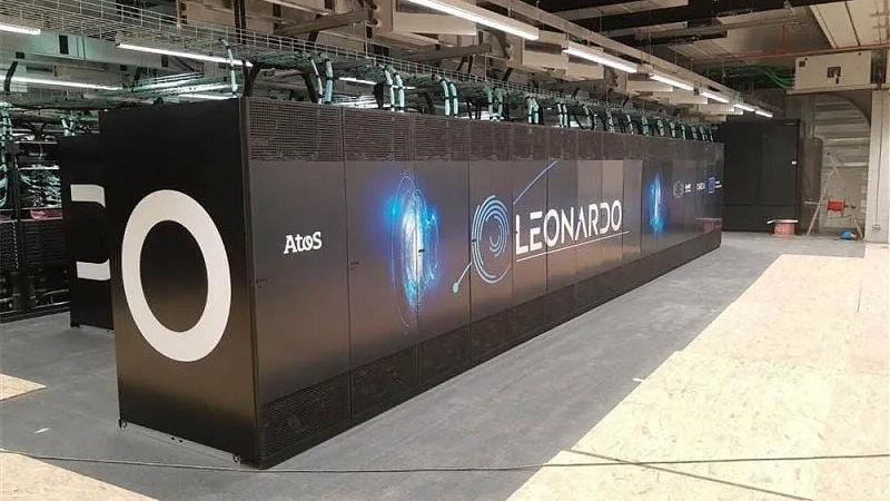 Leonardo: O potente supercomputador europeu com 14.000 gráficas e 2.800 TB de RAM