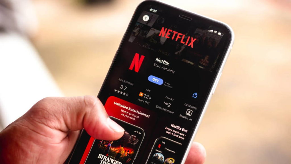 Dica: Quer experimentar as novidades da Netflix? Basta ativar esta opção