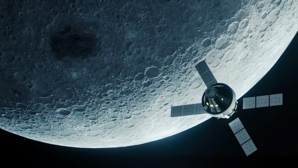 Artemis 1: Siga a nave Orion da NASA no seu caminho até à Lua