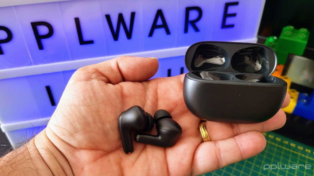 Xiaomi Redmi Buds 4 Pro earbuds preço ANC