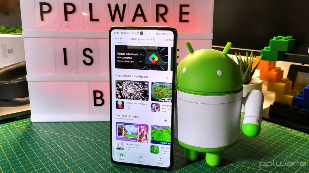 Android: vai ser muito mais simples apagar contas das apps que remover da Play Store