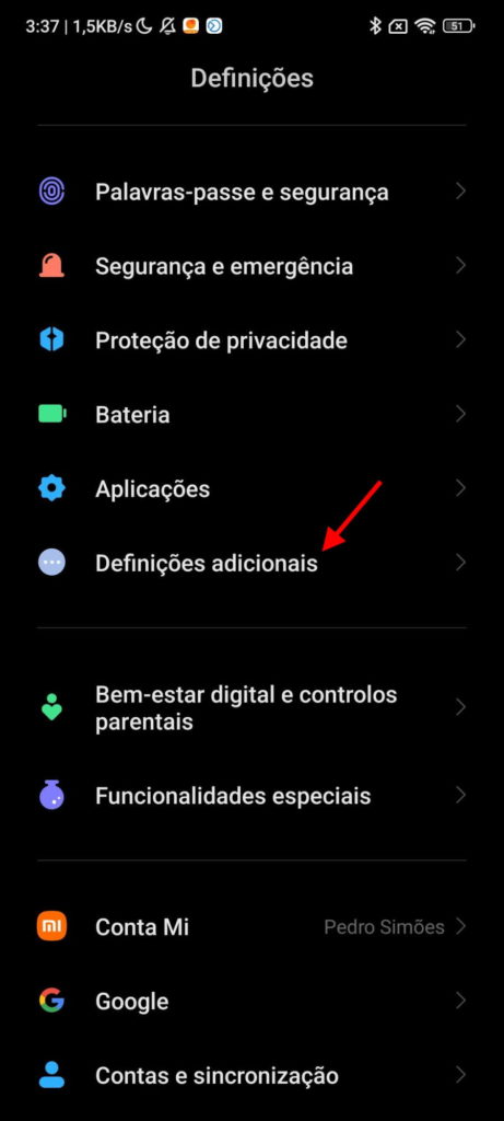 Xiaomi leitor impressões